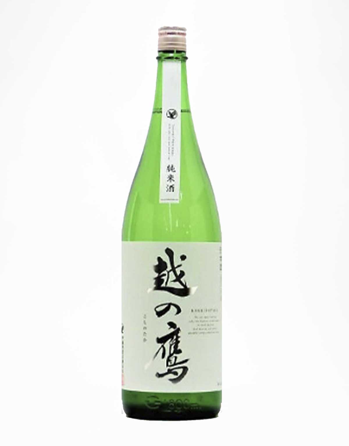 越の鷹|日本酒