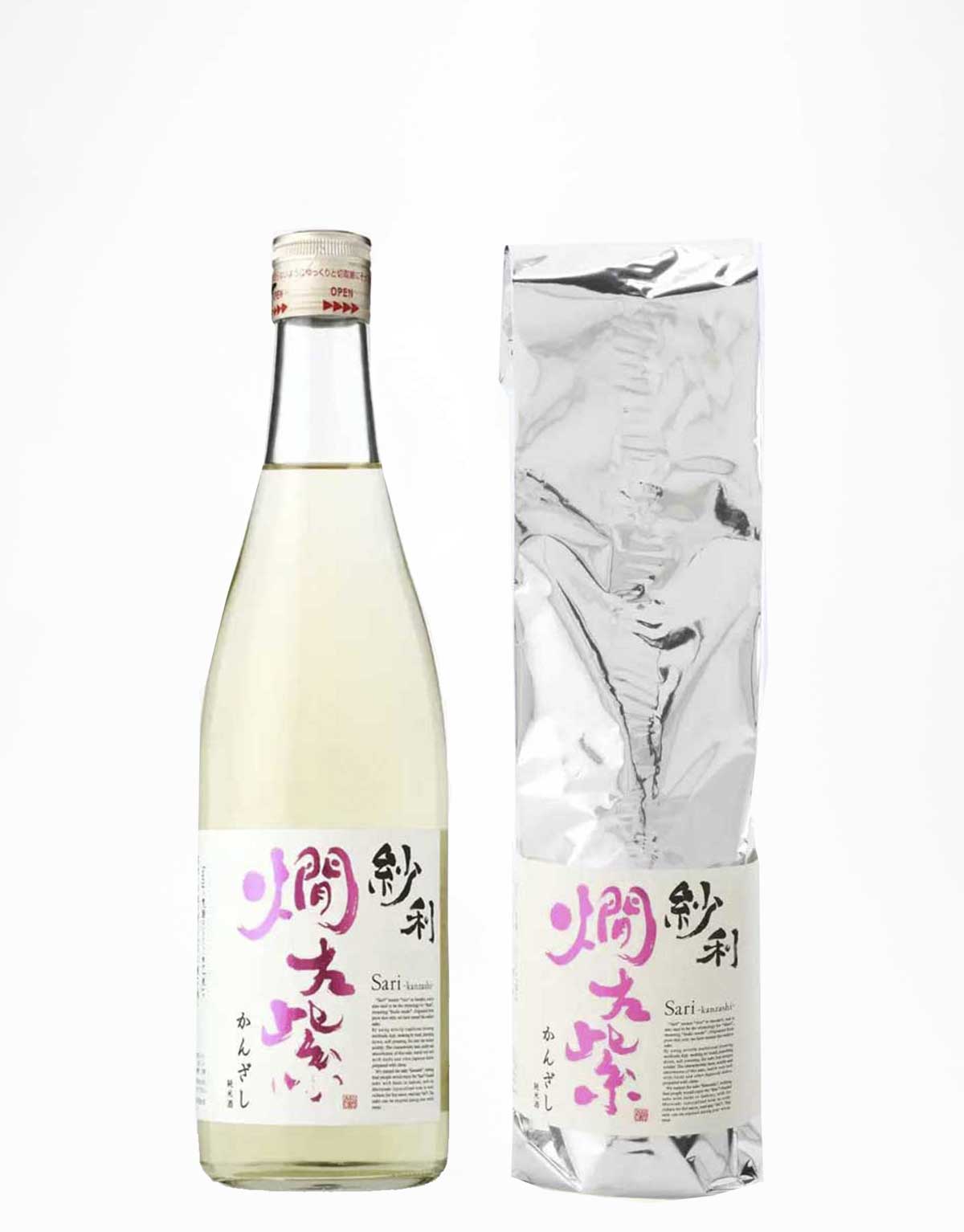 紗利|日本酒